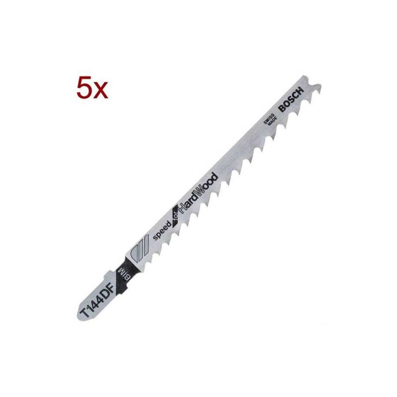 Panza pentru fierastrau vertical BOSCH T 144 DF GST (set 5 buc)