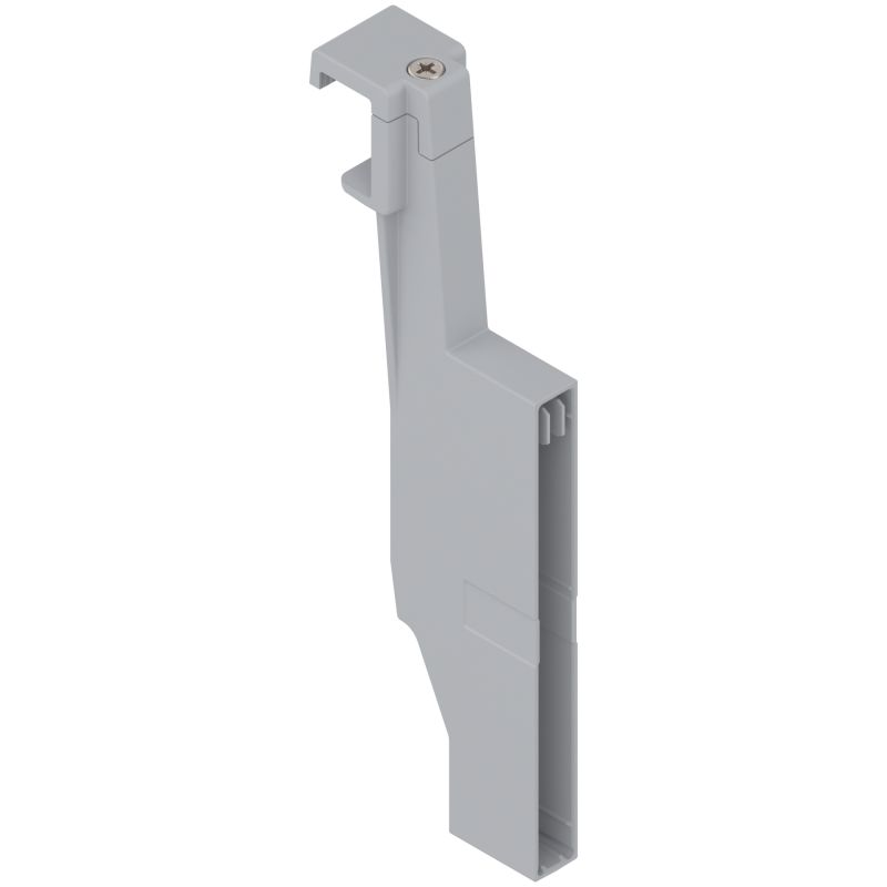 Piesa prindere pentru separator transversal ORGA-LINE Z40D0002Z, inaltime D, gri