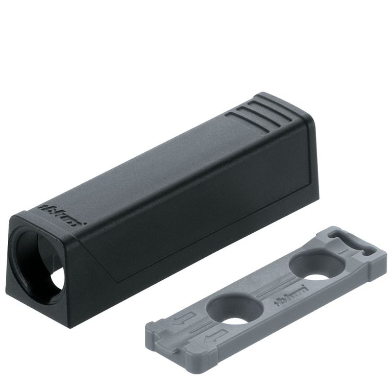Plăcuţă adaptare TIP-ON 956.1201, varianta scurta, alb