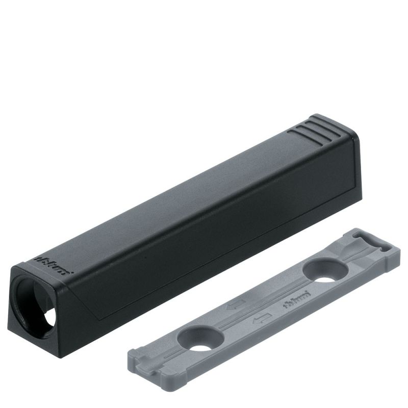 Plăcuta adaptare TIP-ON 956A1201, varianta lunga, negru