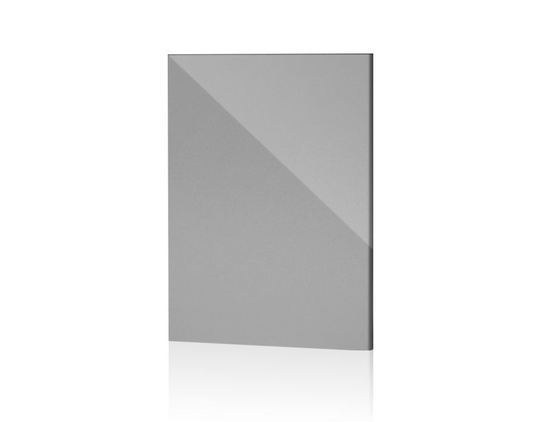 Postforming aluminiu lucios 2608 3050x596 Italia