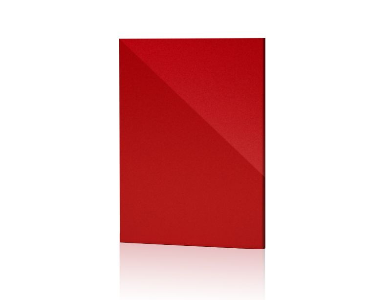 Postforming rosu lucios K1238 3050x296 Italia