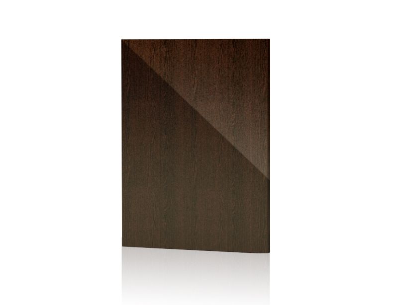 Postforming wenge 3H3 3050x596 Italia