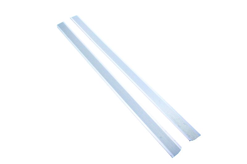 Protectie foc din aluminiu pentru blat bucatarie 30 mm