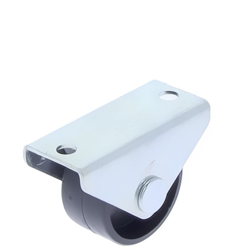 Rotila din plastic negru pentru mobila SW12 IP