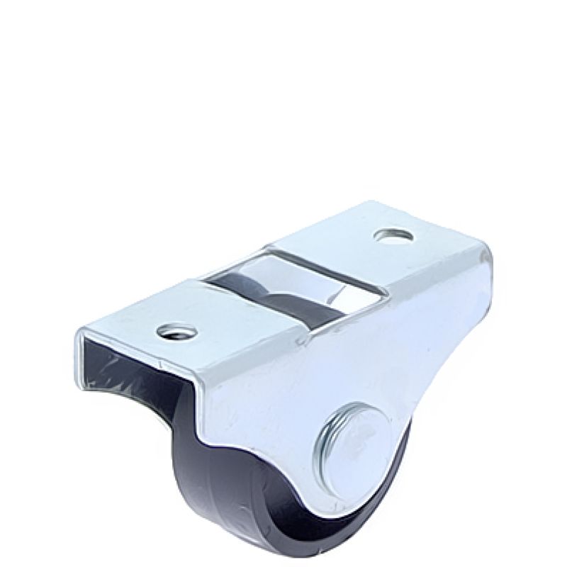 Rotila din plastic negru pentru mobila SW8 IP