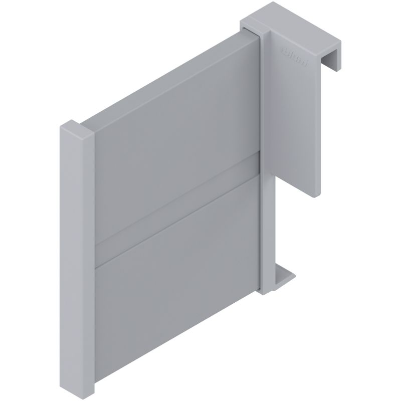 Separator longitudinal ORGA-LINE pentru TANDEMBOX Z43L100S, gri