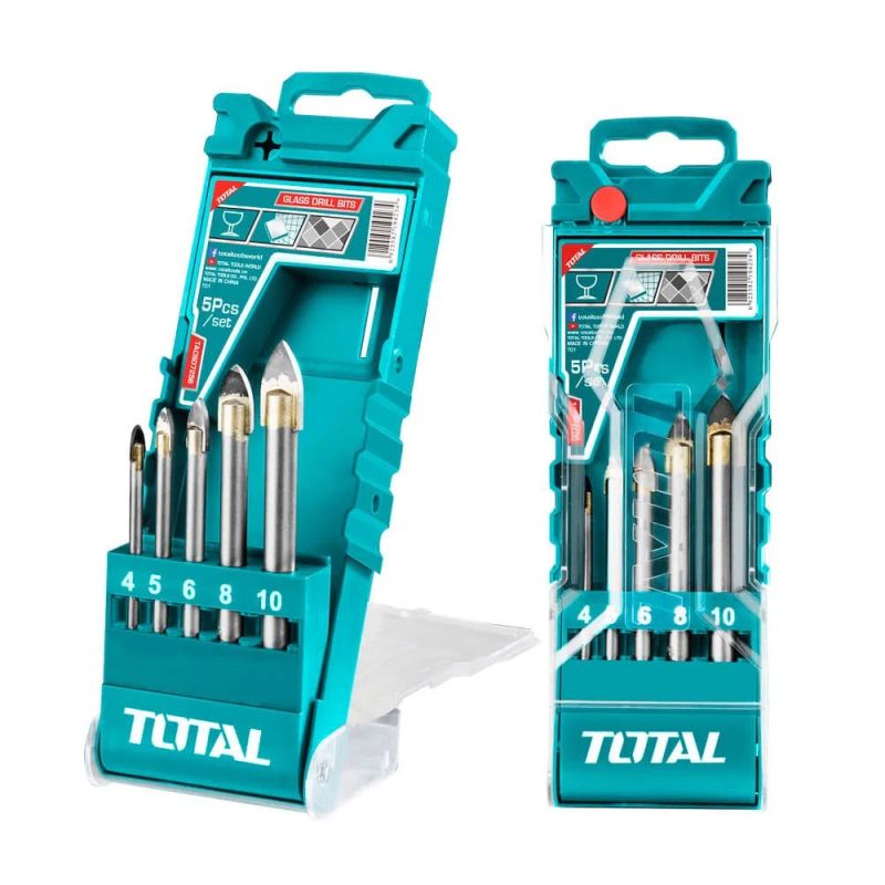 Set 5 burghie pentru sticla