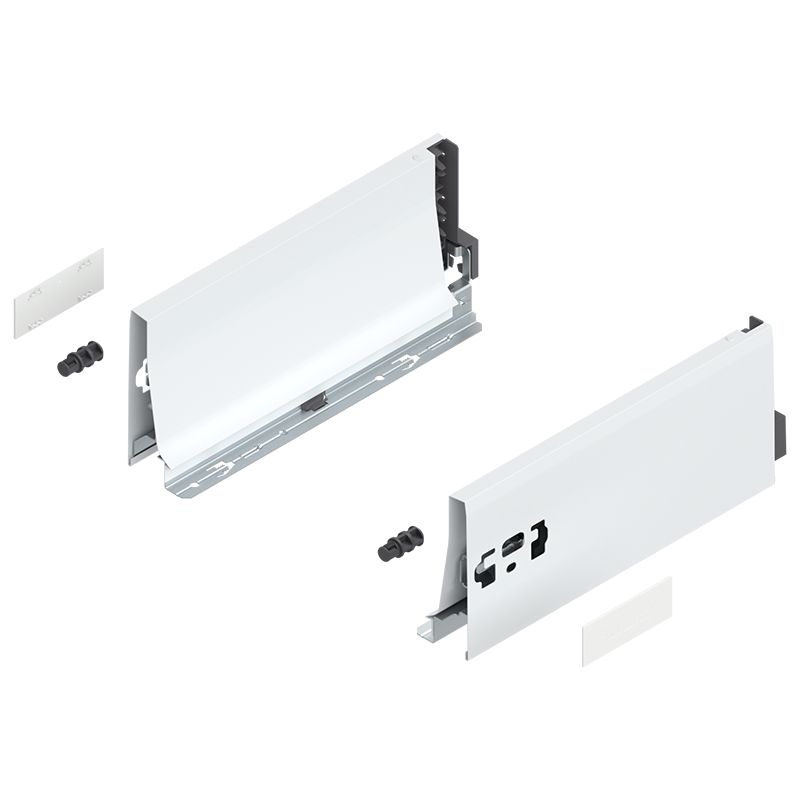 Set laterala sertar TANDEMBOX antaro 378K2702SA stanga-dreapta, alb