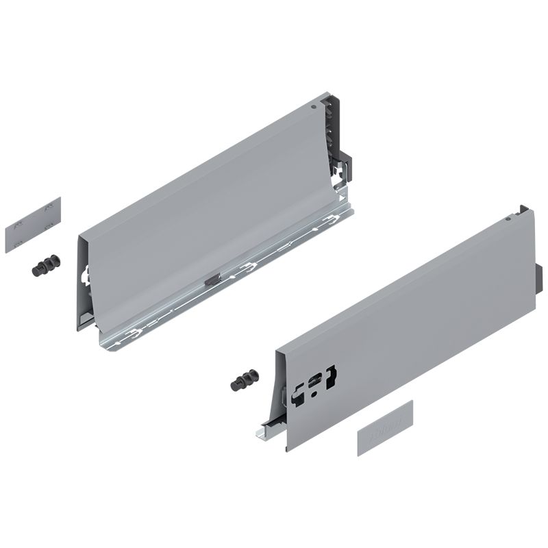 Set laterala sertar TANDEMBOX antaro 378K3502SA stanga-dreapta, gri