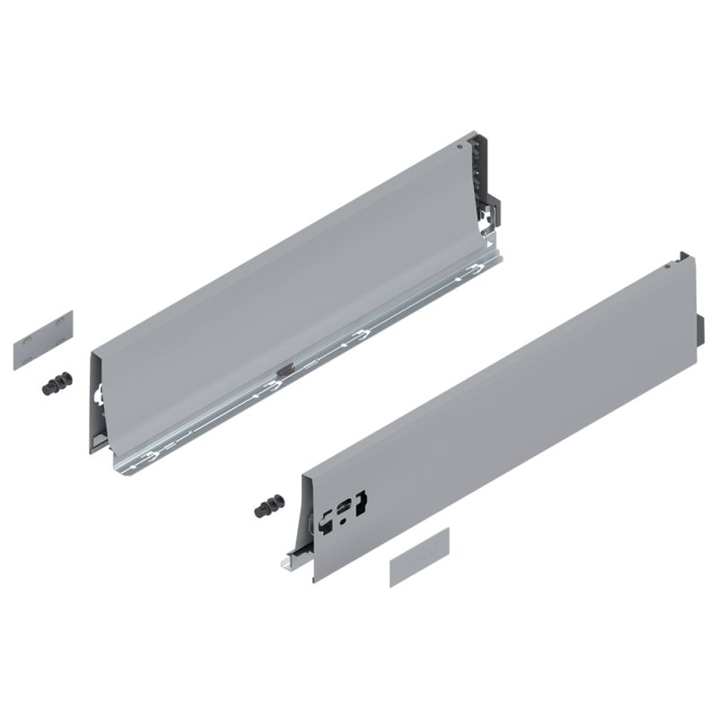 Set laterala sertar TANDEMBOX Antaro 378K5002SA stanga+dreapta, gri