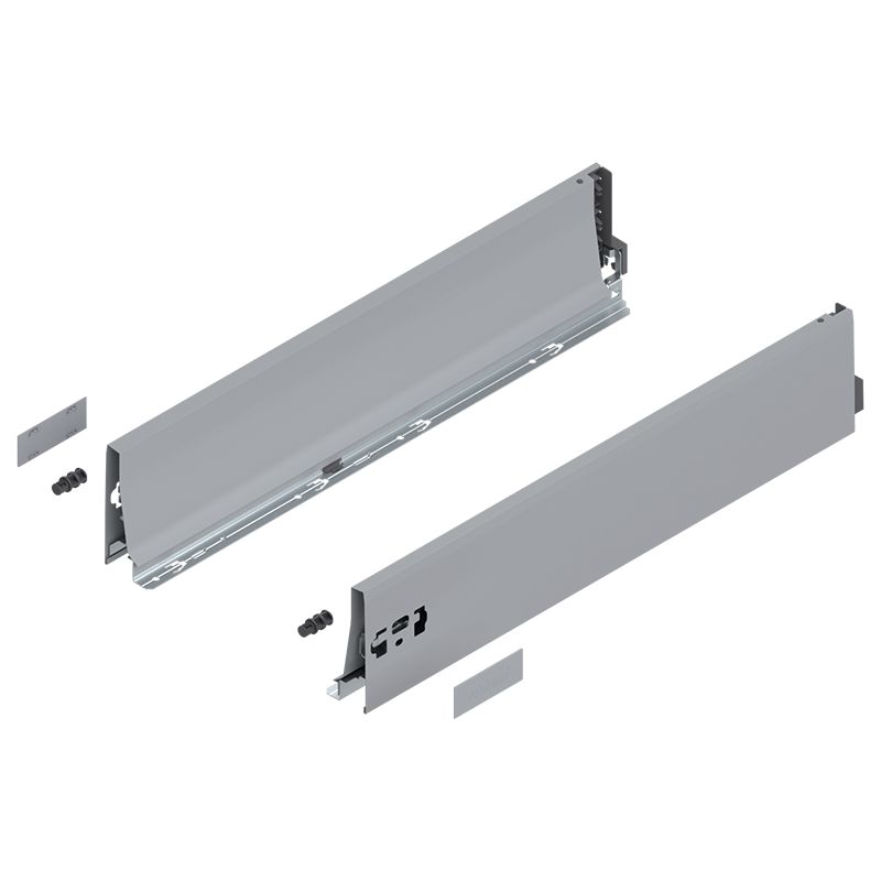 Set laterala sertar TANDEMBOX antaro 378K5502SA stanga-dreapta, gri