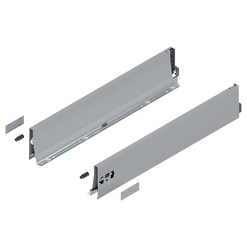 Set laterala sertar TANDEMBOX antaro 378K6002SA stanga-dreapta, gri