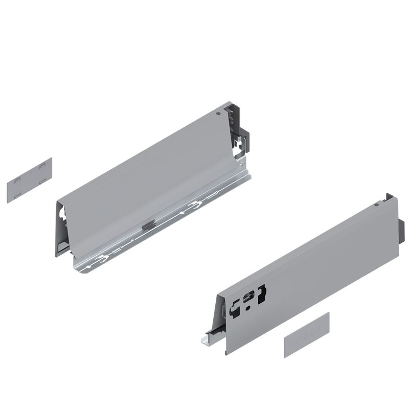 Set laterala sertar TANDEMBOX Antaro/Intivo 378M3002S stanga+dreapta, gri