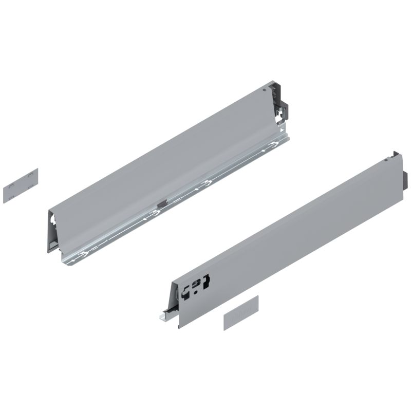 Set laterala sertar TANDEMBOX Antaro/Intivo 378M5002S stanga+dreapta, gri