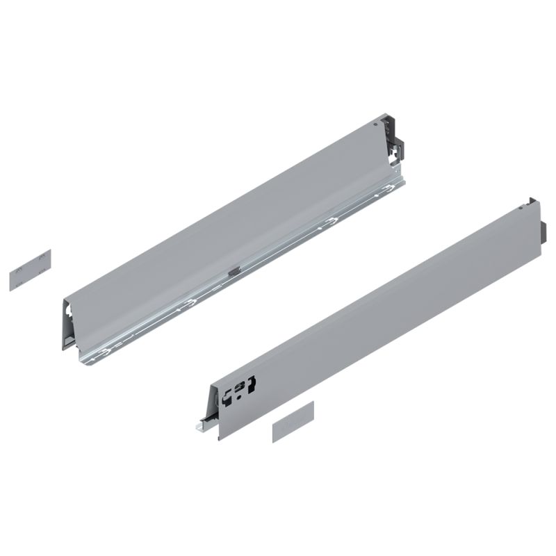 Set laterala sertar TANDEMBOX Antaro/Intivo 378M6002SA stanga+dreapta, gri