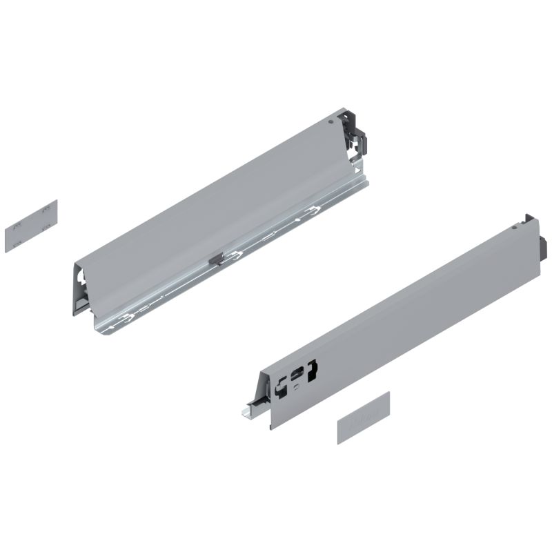 Set laterala sertar TANDEMBOX antaro/intivo 378N4002SA stanga+dreapta, gri
