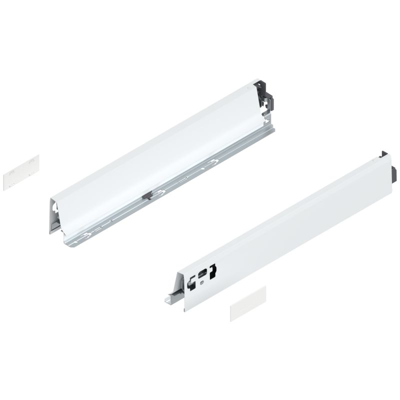 Set laterala sertar TANDEMBOX antaro/intivo 378N4502SA stanga+dreapta, alb