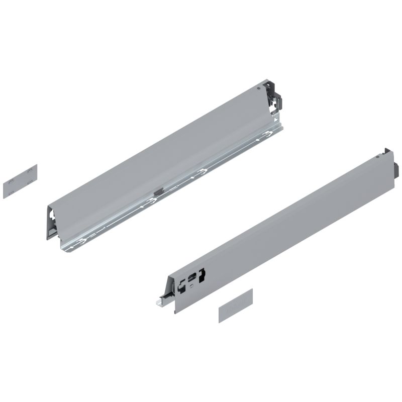 Set laterala sertar TANDEMBOX antaro/intivo 378N5002SA stanga+dreapta, gri