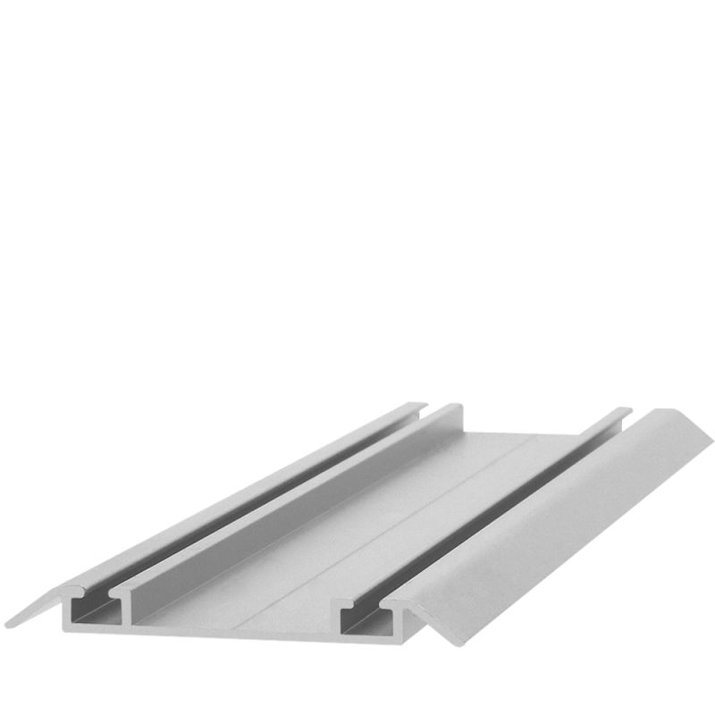 Sina aluminiu inferioara pentru sistem KLS90V/KLS85H, 3 ml