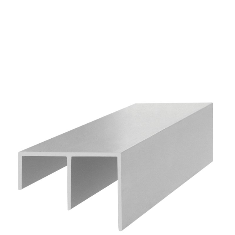 Sina aluminiu inferioara pentru sistem SGM03-1, 3 ml