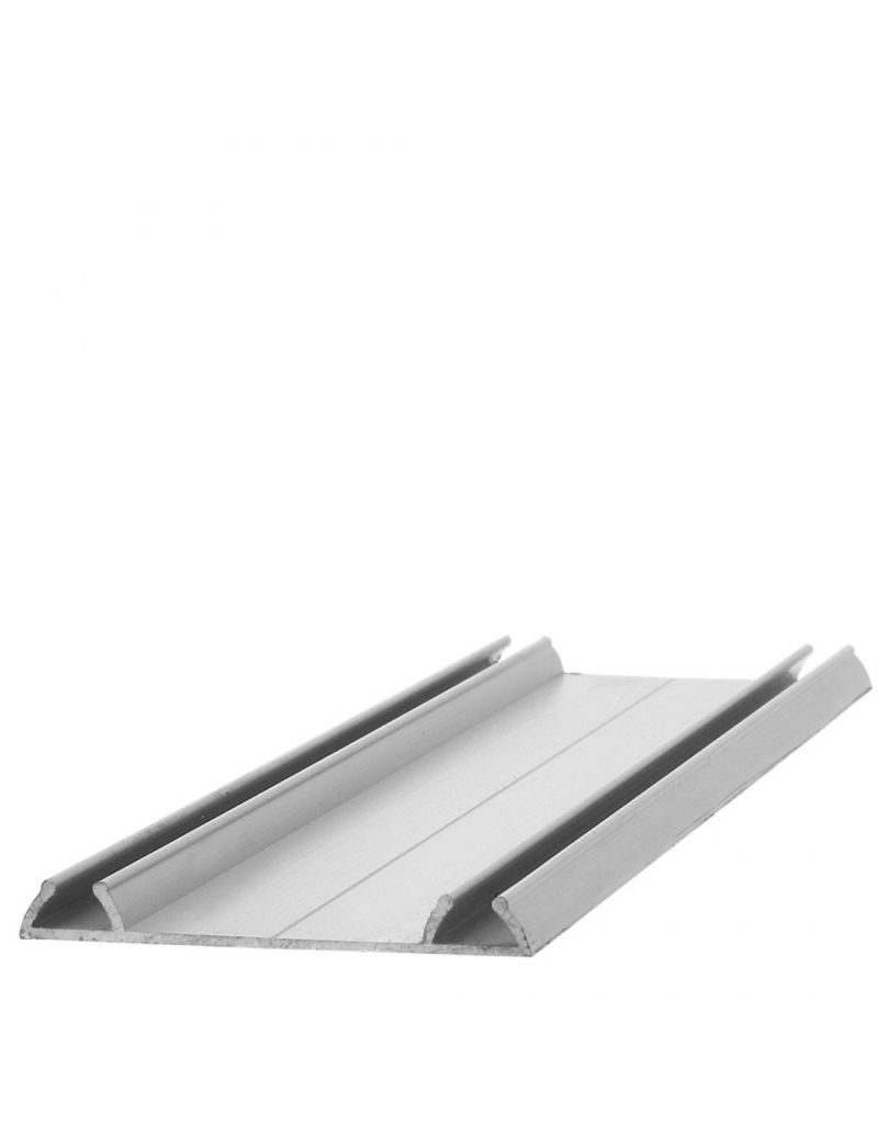 Sina aluminiu inferioara pentru sistem STS60, 80RAY, STS80R, STS85D, STS80T, 4 ml