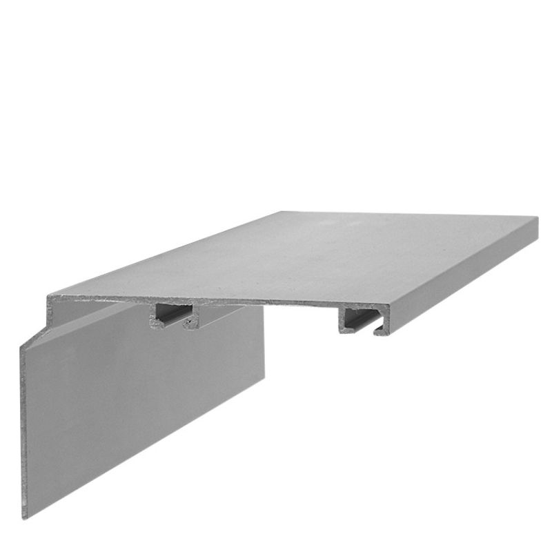 Sina aluminiu superioara pentru sistem KLS90V, 3 ml