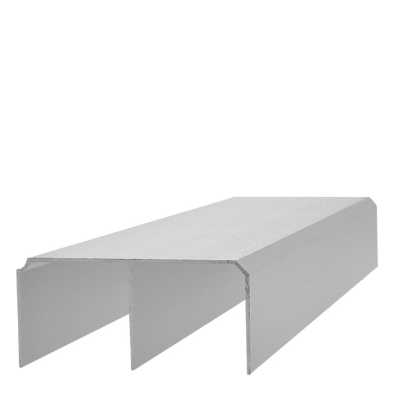 Sina aluminiu superioara pentru sistem STS50, 3 ml