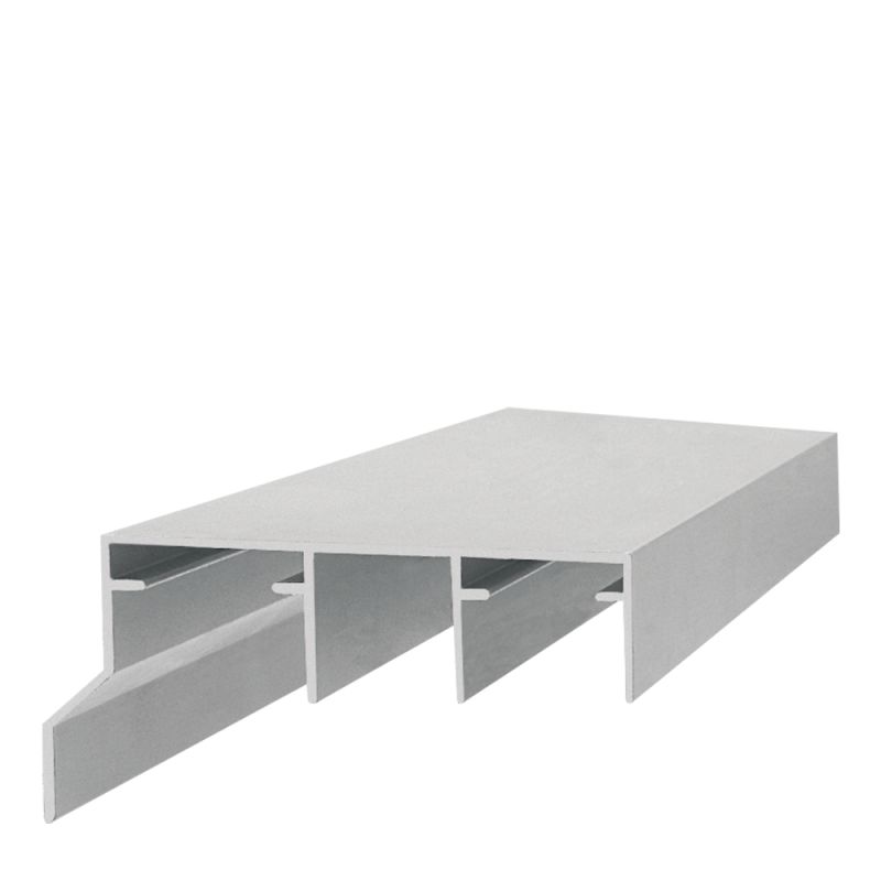 Sina aluminiu superioara pentru sistem STS80RAY, PKM80T, STS80T, STS60RAY, 3 ml
