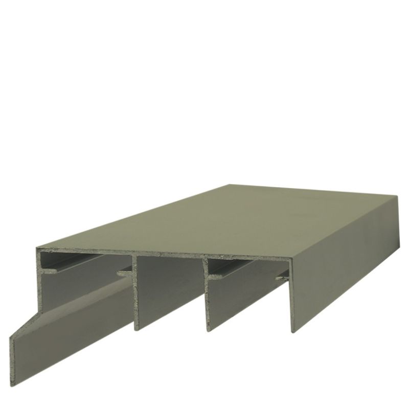 Sina aluminiu superioara pentru sistem STS80RAY/PKM80T/STS80T, 3 ml, sampanie