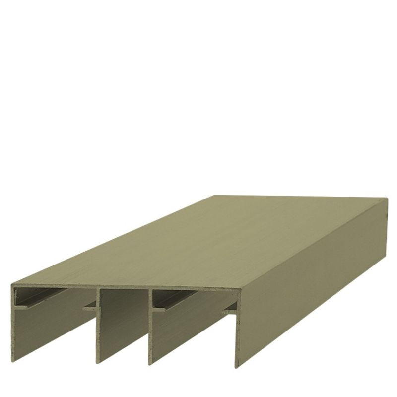 Sina aluminiu superioara STS80AY/SKM80AY, sampanie, 3 ml