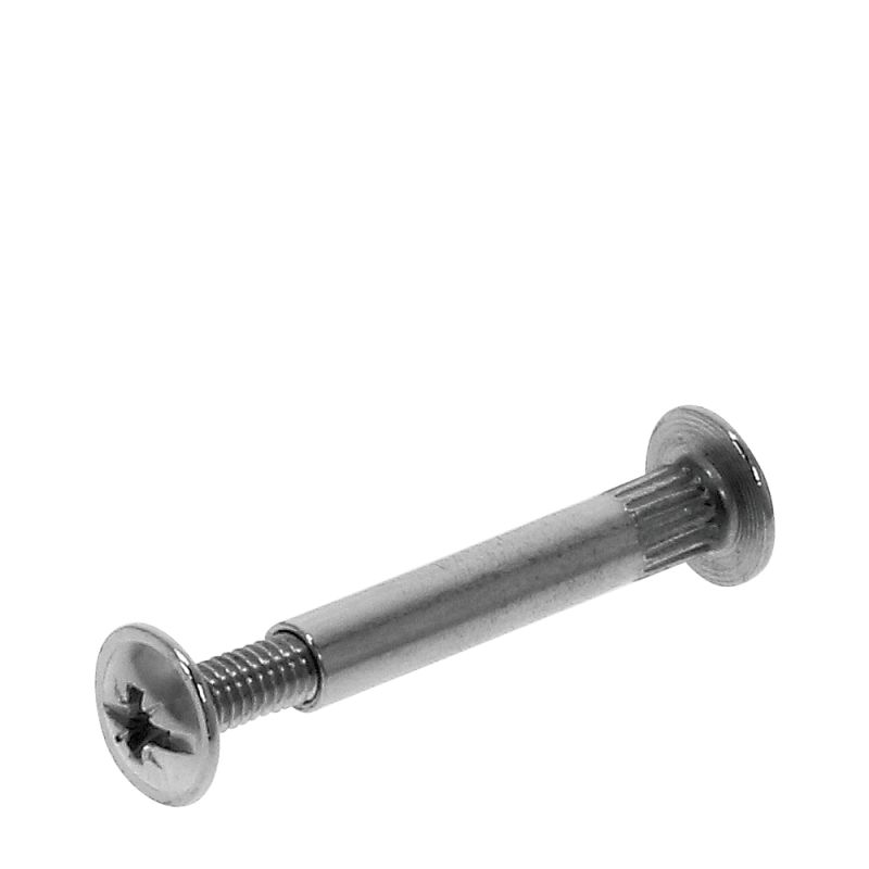 Surub de cuplare M4 x 15 mm/M4 x 27 mm (10 buc)
