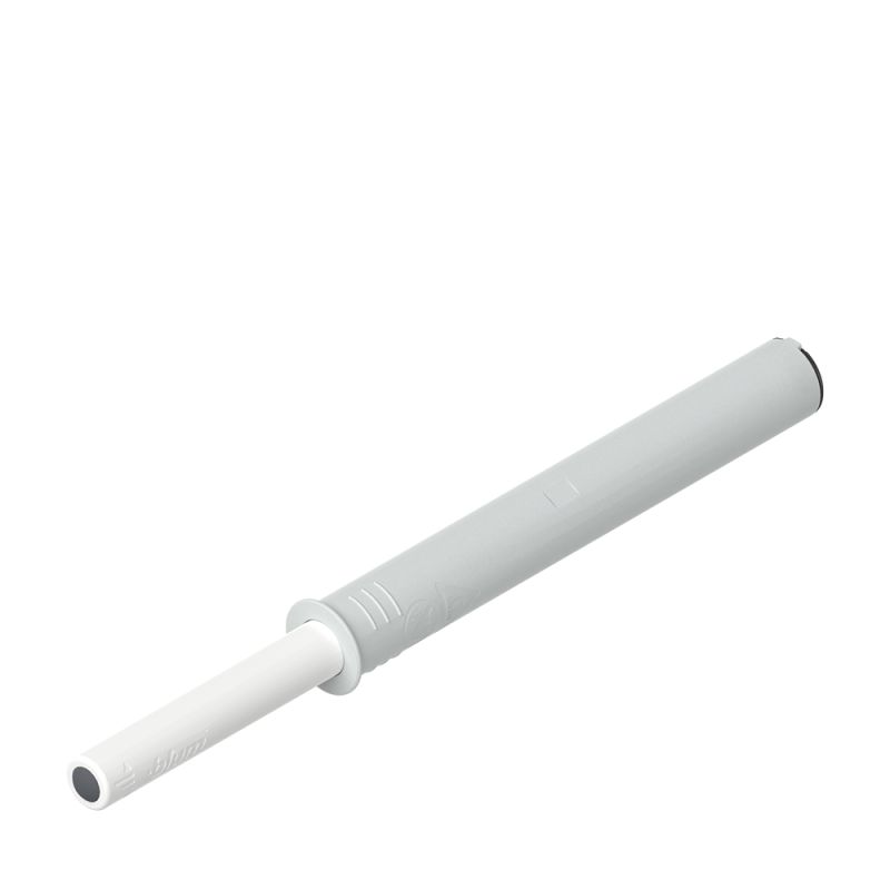 TIP-ON pentru usi 956A1006F, cu amortizare, versiune lunga, alb