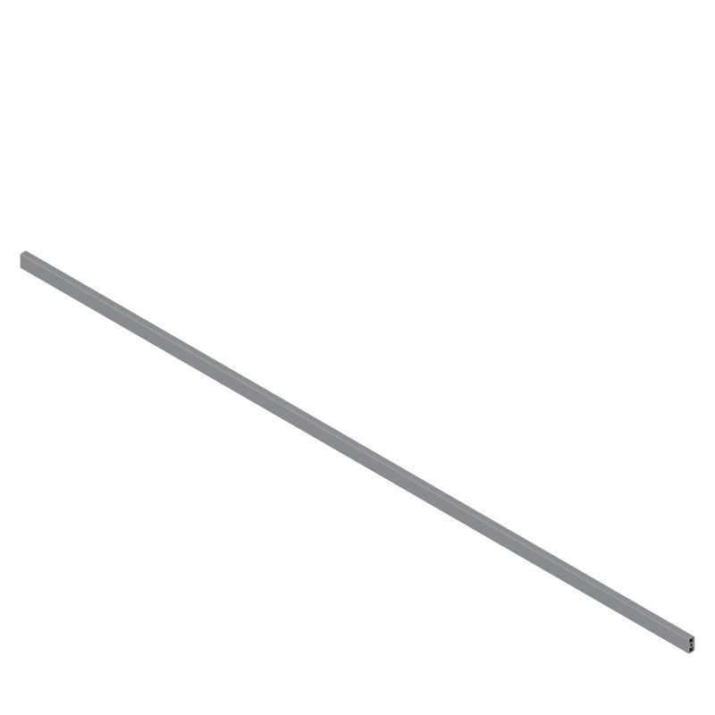 Traversa TANDEMBOX pentru extragere interioara ZRG.1046Z, KB 1200 mm, gri