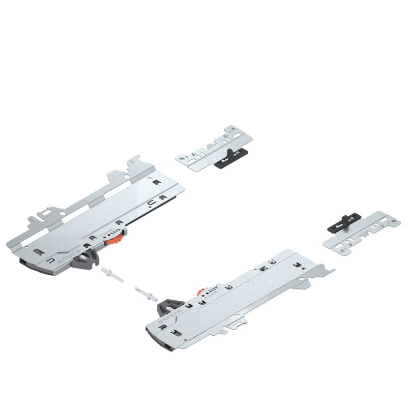 Unitate TIP ON BLUMOTION pentru MERIVOBOX T60H4570 tip L5, stanga+dreapta, negru