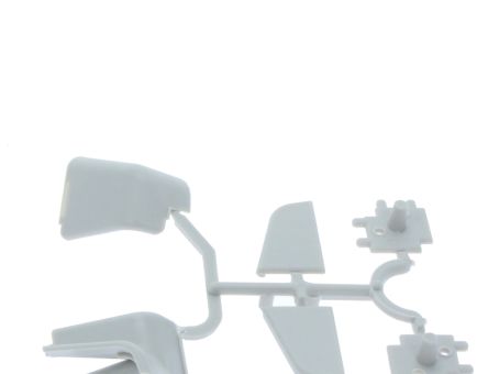 Accesorii din plastic pentru inaltator aluminiu 4ml Italia