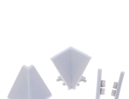 Accesorii din plastic pentru inaltator triunghiular aluminiu 4 ml ST254 C, D