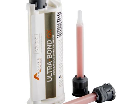 Adeziv Aonite pentru panouri minerale, 50 ml, snow