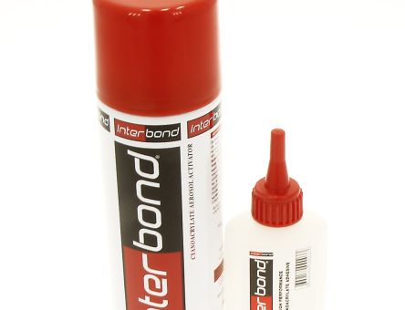 Adeziv cu activator interbond, 200 ml