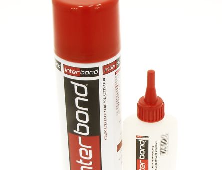 Adeziv cu activator interbond, 400 ml