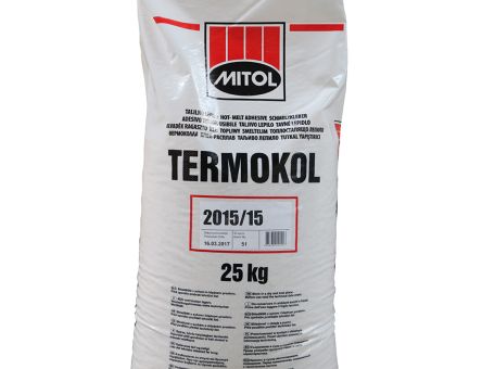Adeziv Mitol pentru masina de aplicat cant, 25 kg