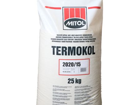 Adeziv Mitol pentru masina de aplicat cant, transparent