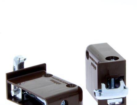 Agatatori BLUM 48N0510.02 pt corpuri suspendate, dreapta maro