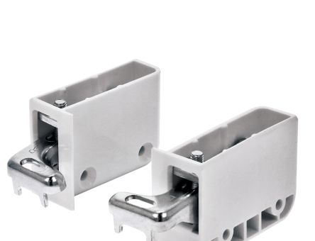 Agatatori pentru corpuri suspendate Blum 48N0510, dreapta, alb