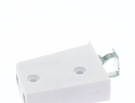 Agatatori universale pentru corpuri suspendate, alb (4 buc)