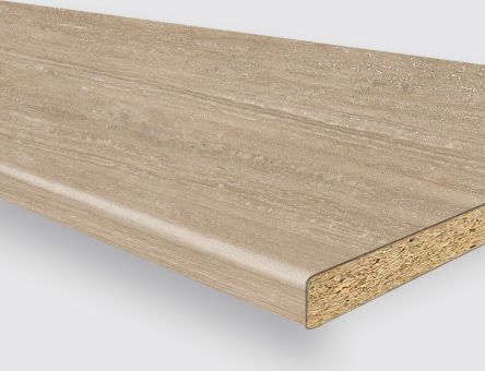 Blat bucătărie KRONOSPAN travertin deschis 8326 RS (38 X 600 X 4100)