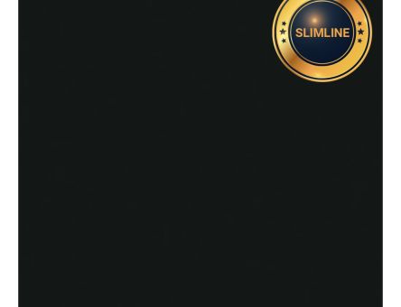 Blat bucătărie SLIMLINE Kronospan negru 190 AF (12 x 1300 x 4100)