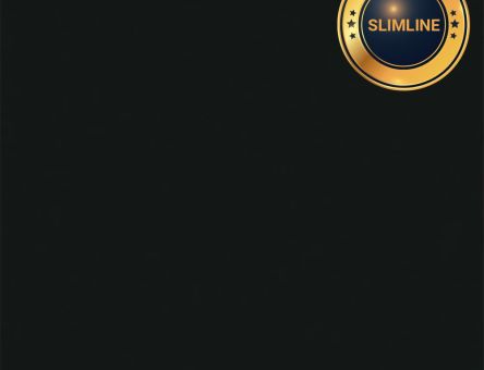 Blat bucătărie SLIMLINE Kronospan negru 190 SL (12 x 1300 x 4100)