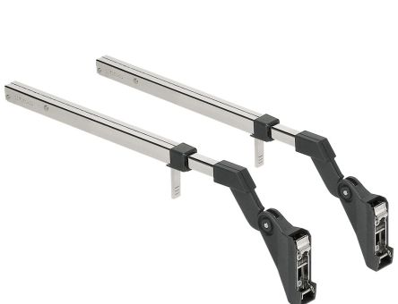 Brat telescop AVENTOS HF 20F3900.01 KH 760-1040 mm (2 buc)