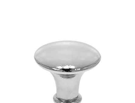 BUTON FINN 38222.04, CROM